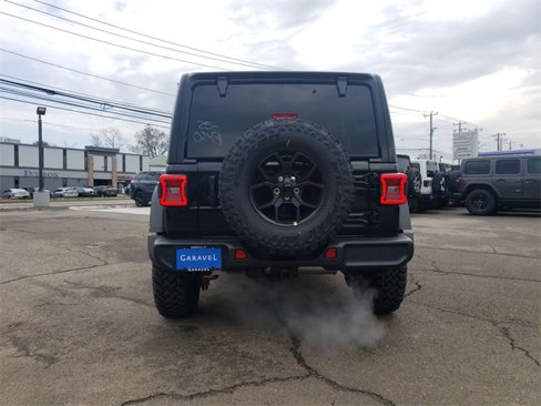 New 2025 Jeep Wrangler Willys image 14