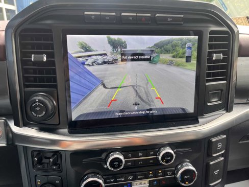 Used 2022 Ford F150 Lariat w/ Equipment Group 502A High image 34