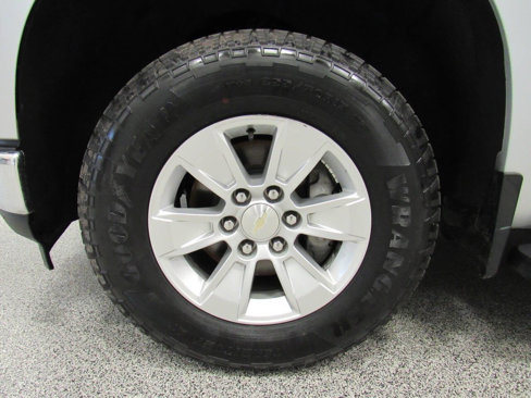 Used 2020 Chevrolet Silverado 1500 W/T w/ WT Convenience Package image 10