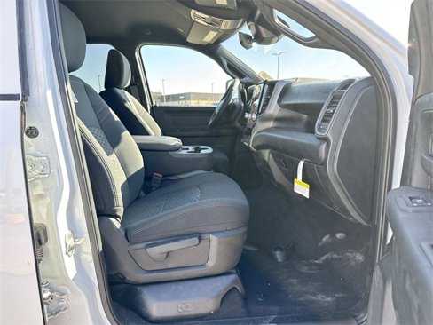 New 2025 RAM 2500 Tradesman image 25