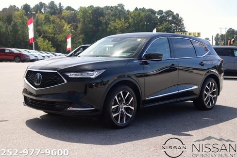 Used 2023 Acura MDX SH-AWD w/ Technology Package image 3