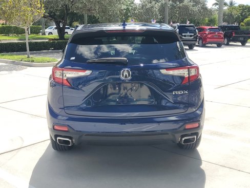 Used 2023 Acura RDX FWD w/ Technology Package image 9