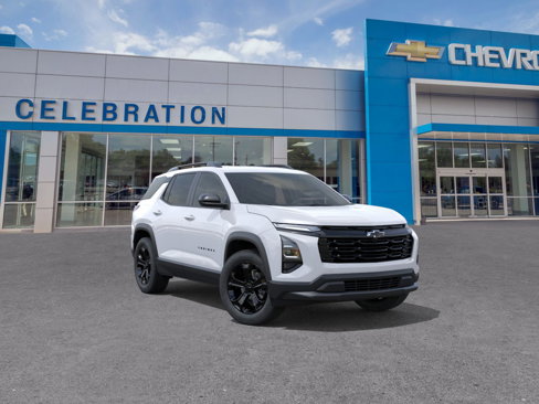 New 2026 Chevrolet Equinox LT w/ Convenience Package II image 1