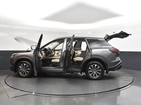 Certified 2025 INFINITI QX60 Pure image 49