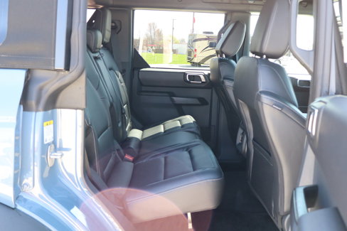 New 2025 Ford Bronco Outer Banks w/ Sasquatch Package image 11
