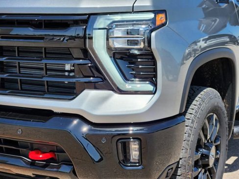 New 2025 Chevrolet Silverado 2500 LTZ w/ Trail Boss Package image 6
