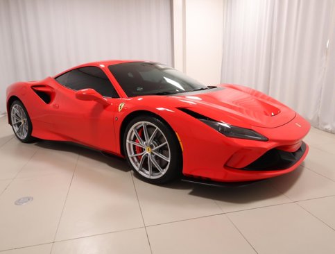Certified 2022 Ferrari F8 Tributo image 7