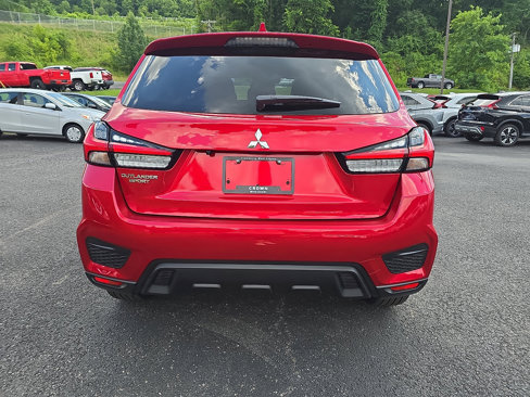 New 2025 Mitsubishi Outlander Sport ES image 5