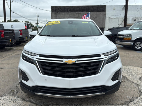 Certified 2024 Chevrolet Equinox LT image 2