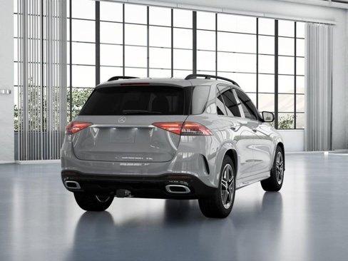 New 2025 Mercedes-Benz GLE 450 4MATIC image 23