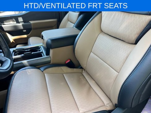 New 2025 Ford F350 Lariat w/ Lariat Ultimate Package image 19