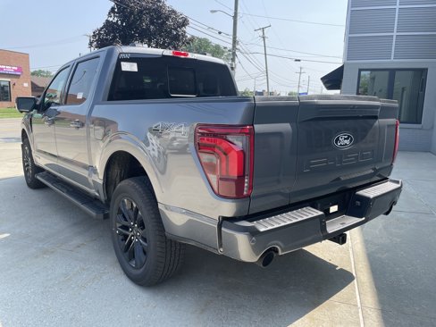 New 2025 Ford F150 Lariat image 6