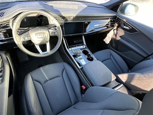 New 2025 Audi Q8 Premium Plus image 5