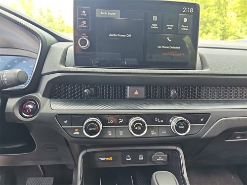 New 2026 Honda CR-V TrailSport image 21