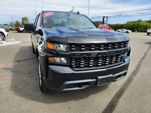 Used 2021 Chevrolet Silverado 1500 Custom image 21