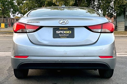 Used 2016 Hyundai Elantra SE image 4