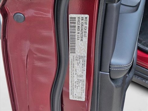 New 2025 Jeep Grand Cherokee Laredo X image 18
