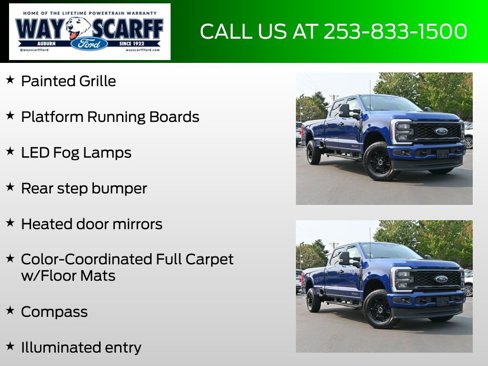 New 2026 Ford F350 XL image 18