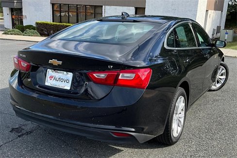 Used 2023 Chevrolet Malibu LT image 8