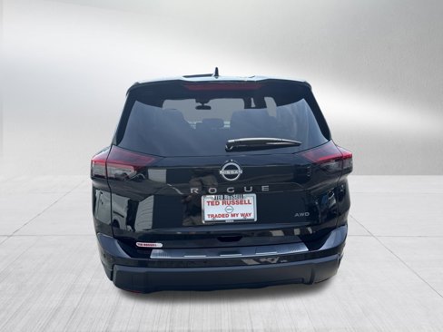 New 2026 Nissan Rogue SV image 4