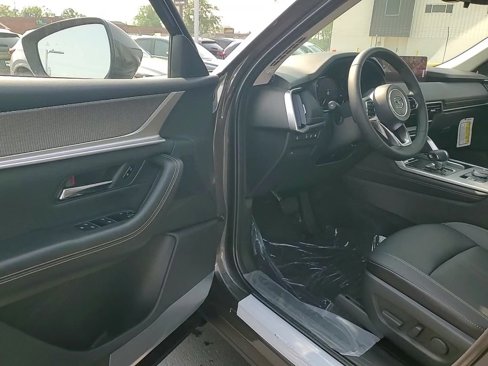New 2025 MAZDA CX-90 Plug-In Hybrid w/ Preferred image 12