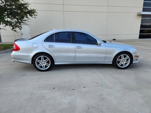 Used 2008 Mercedes-Benz E 320 BlueTEC Sedan image 12
