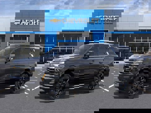 New 2026 Chevrolet Tahoe LT w/ Comfort Package image 2