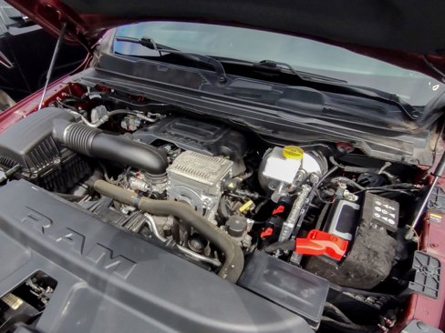 Used 2022 RAM 1500 Big Horn image 42