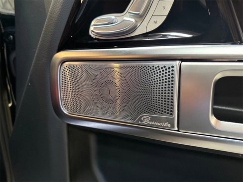 Used 2025 Mercedes-Benz G 63 AMG 4MATIC w/ Manufactur Interior Package image 14