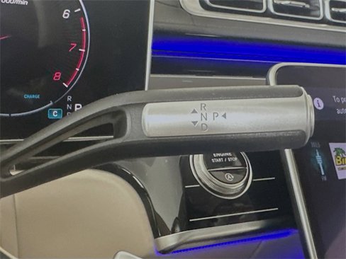 New 2026 Mercedes-Benz S 580 4MATIC Sedan image 17