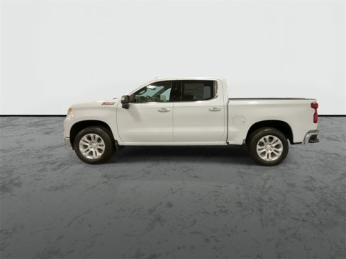 New 2026 Chevrolet Silverado 1500 LTZ w/ LTZ Premium Package image 5