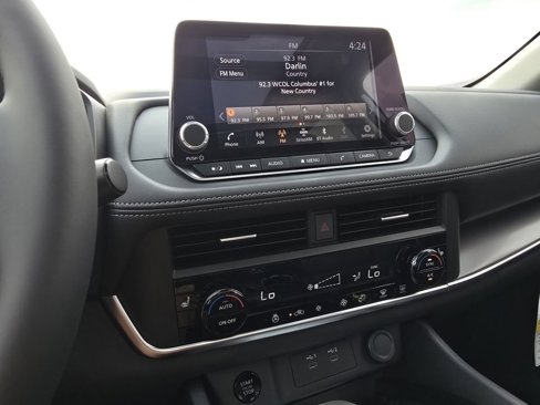 New 2026 Nissan Rogue SV image 17