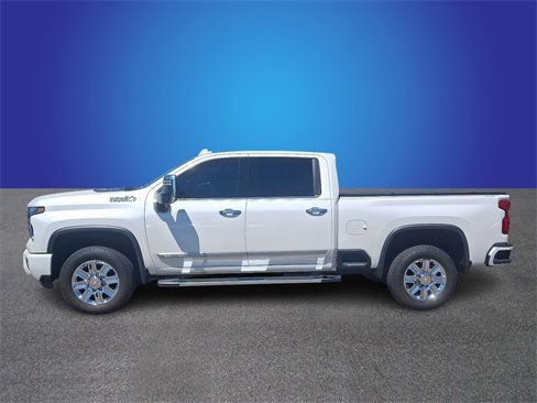 Used 2024 Chevrolet Silverado 2500 High Country w/ High Country Premium Package image 7