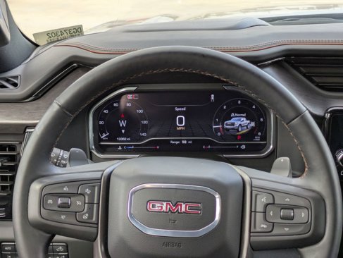 Used 2024 GMC Sierra 1500 AT4 w/ Technology Package image 22