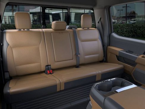 New 2026 Ford F250 Lariat image 11