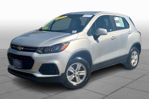 Used 2018 Chevrolet Trax LS image 1