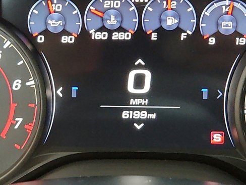 Used 2021 Chevrolet Camaro SS w/ Redline Edition image 12