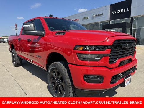 New 2026 RAM 2500 Big Horn image 1