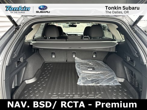 New 2025 Subaru Outback Premium image 5