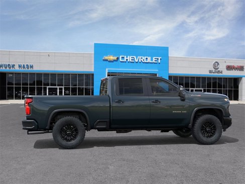 New 2026 Chevrolet Silverado 2500 ZR2 image 5