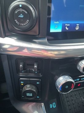 Used 2023 Ford F150 Lariat w/ Equipment Group 502A High image 12