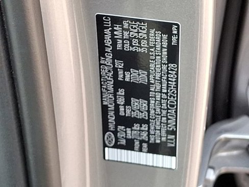 Used 2025 Hyundai Tucson SE image 29