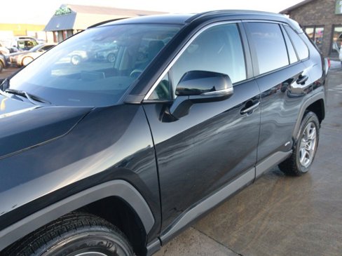 Used 2024 Toyota RAV4 XLE image 7