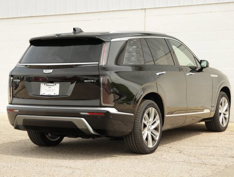 New 2026 Cadillac Vistiq Luxury image 7