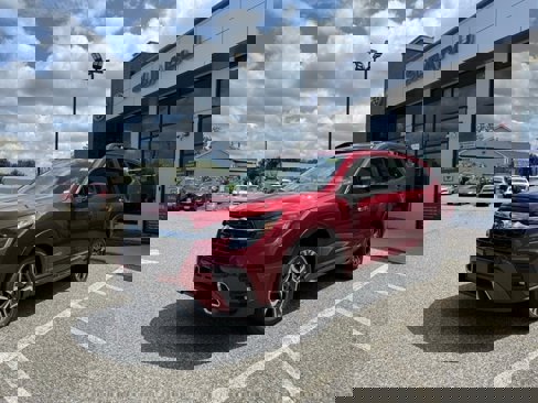 New 2025 Subaru Ascent Touring image 1