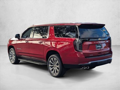 New 2026 Chevrolet Suburban Premier w/ Sun And Tow Package image 8