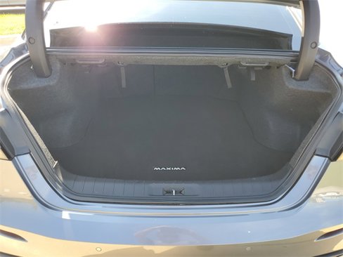 Used 2023 Nissan Maxima SR w/ Sport Mat Group image 35