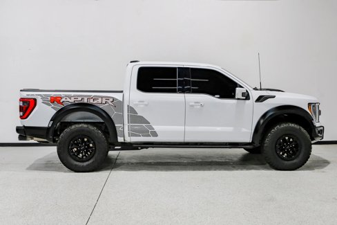 Used 2023 Ford F150 Raptor w/ Equipment Group 802A Raptor R image 5