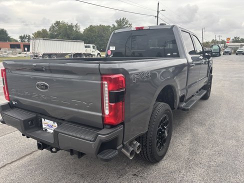 New 2025 Ford F350 Lariat w/ Lariat Ultimate Package image 4