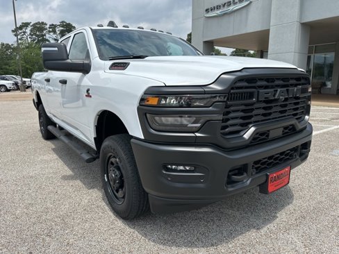 New 2025 RAM 2500 Tradesman image 1